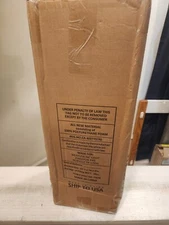 EGO 2 In Twin Sz Memory Foam Mattress Topper, Cooling Gel Foam🔥Factory Sealed🔥