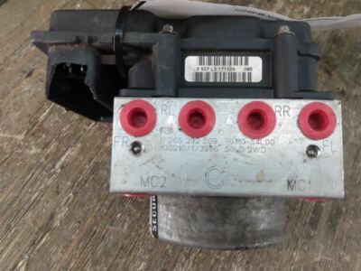 2011 Suzuki Sx4 2.0 ABS Anit Lock Brake Pump | 56110-54l00 for