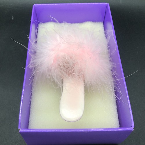 Just the Right Schuh Va Va Voom Pink von Raine 1999 #25030 Neuwertig! Originalverpackt - Bild 7 von 7