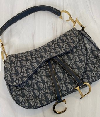 Christian Dior べロアパンツ 2タック 紺 クリスチャンディオール 80-90s Christian Dior 2タックスラックスパンツ/VW213 - メルカリ
