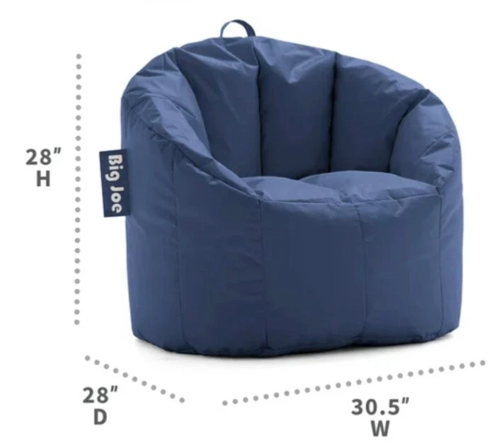 Details 171+ big joe xxl bean bag latest 3tdesign.edu.vn