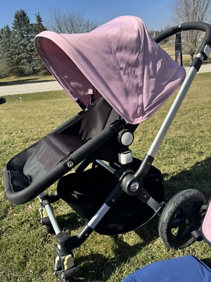 bugaboo cameleon 3 stroller with accessories 