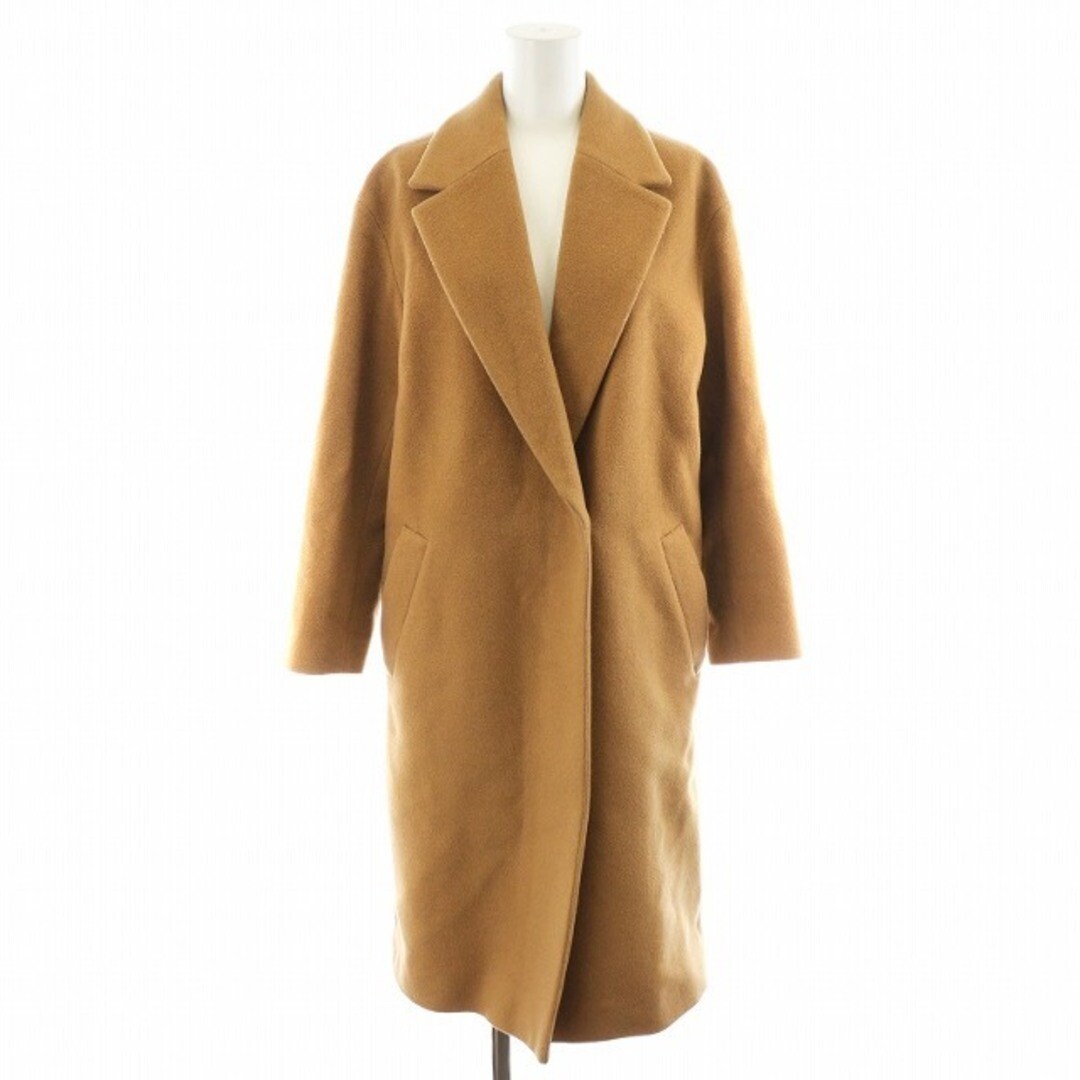 着画有‼️】 super long wool chester coat
