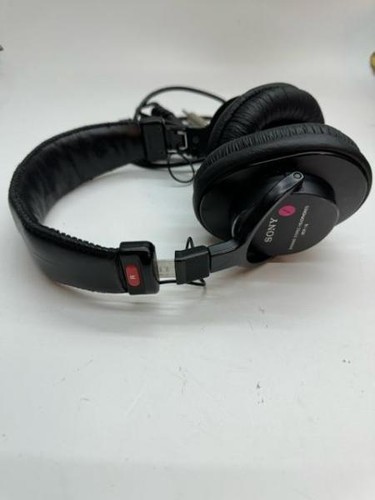 Seltene Sony Monitor Series Kopfhörer - CCAW Schwingspule - Made in Japan (MDR-V6) - Bild 1 von 4