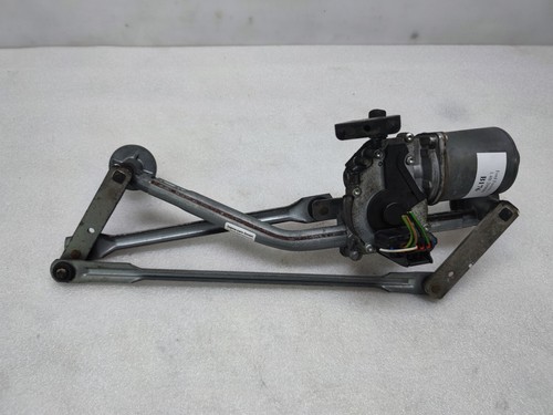 Scheibenwischermotor 2S6T17B571AC Gestänge  | Ford Fusion JU2 1.4B 05BJ B176