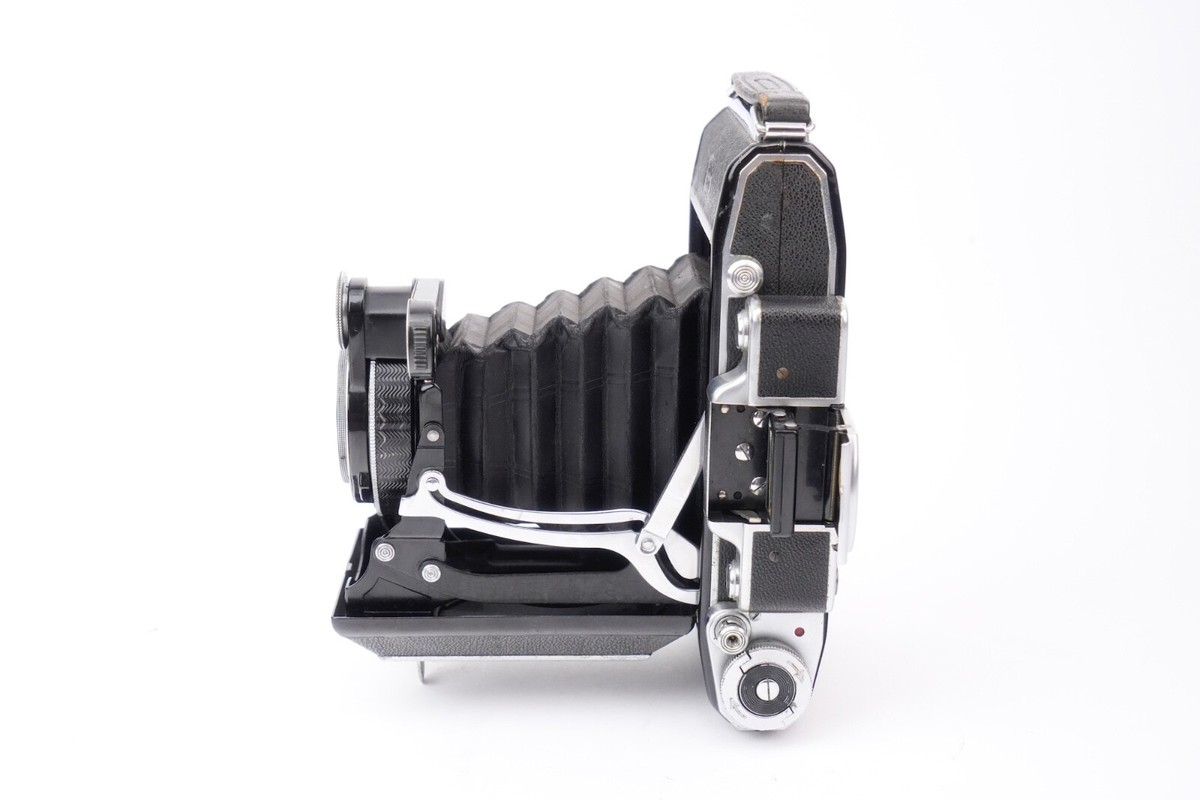 【完動品】ツァイスイコン Super Ikonta 531 105mm F3.5 ZEISS IKON/ツァイスイコン】Super Ikonta 531/①⑨/Tessar 1:3.5 f