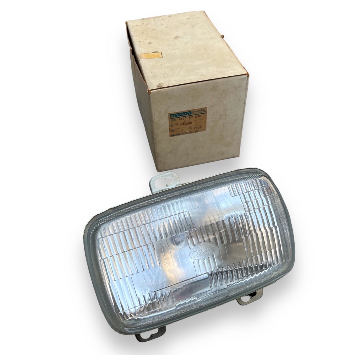 maitoページ MAZDA 808 Headlight Bracket Genuine Part NOS JAPAN | eBay