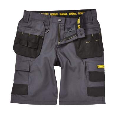 DeWalt Cheverley Rip Stop Holster Work Shorts UK