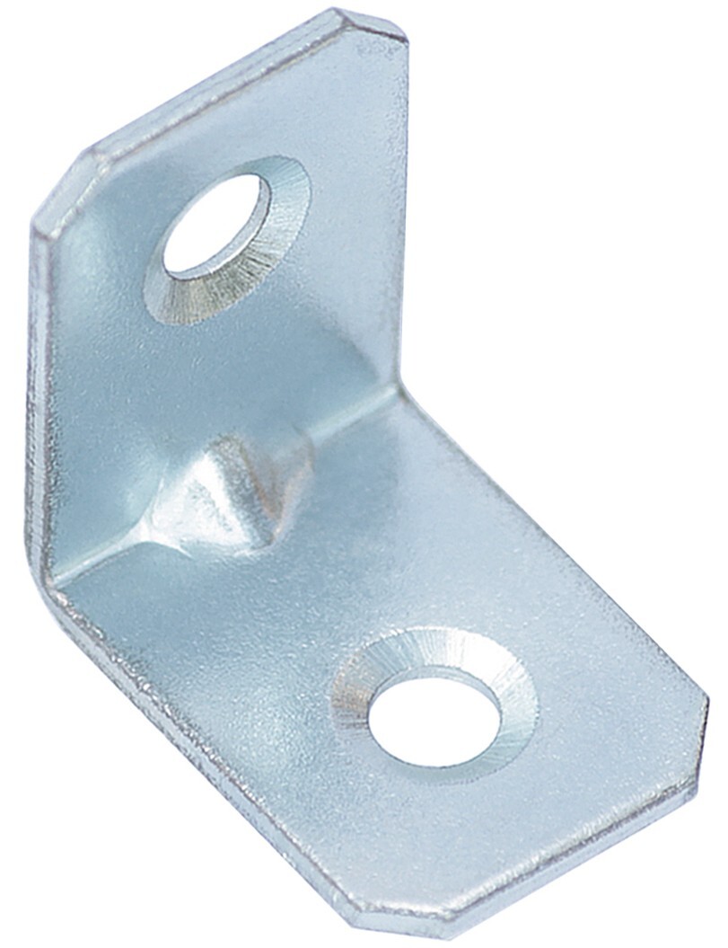 100 x Angle with Bead 25x25x18x1.5mm Furniture Angle Chair Angle