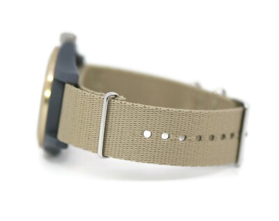 Victorinox Swiss Army Brown Watch 241516 | eBay 