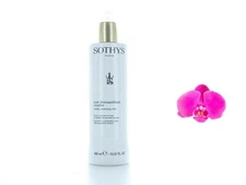 Sothys Vitality Cleansing Milk Normal Combination 400ml / 13.5oz  large size NEW