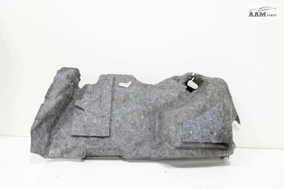 2014-2020 LINCOLN MKZ SEDAN TRASEIRO ESQUERDO LATERAL QUARTO PAINEL TAMPA ACABAMENTO FABRICANTE DE EQUIPAMENTO ORIGINAL - Imagem 3 de 4