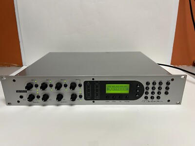 Telos Zephyr XStream MX ISDN,  4 Channel Mic / Line Audio  Mixer, Rack Mount