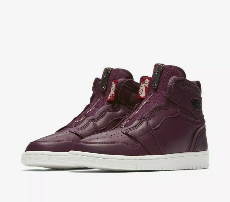 air jordan wmns 1 high zip