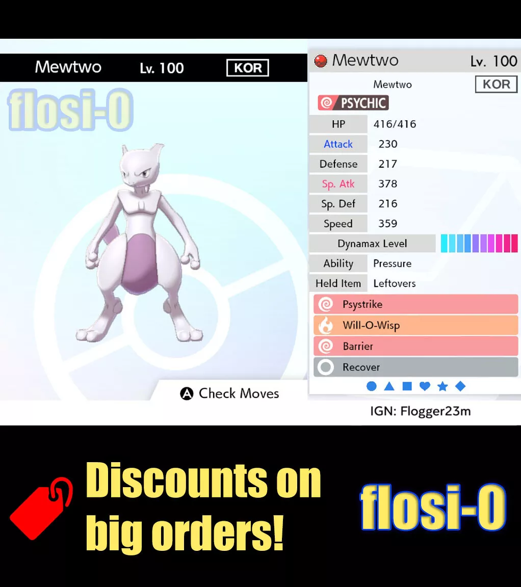 Shiny rate for mewtwo? : r/pokemongo