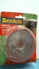 Scotch Indoor Mounting Tape  76997  FS