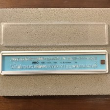 Pochoir architectural uno 0,5 mm pochoir iso ISO chiffres alphabet