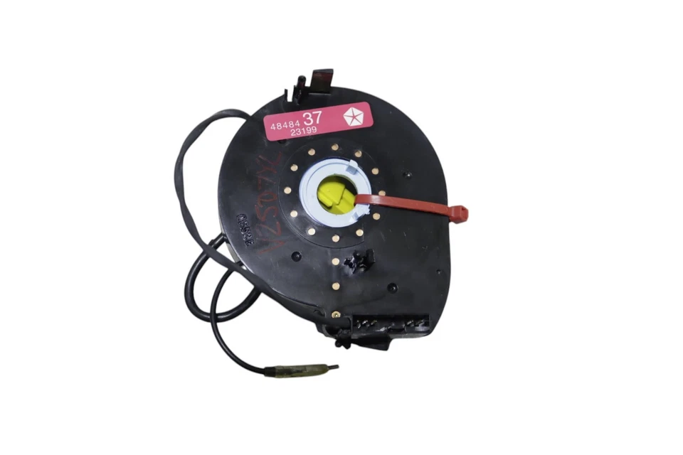 Dodge Viper RT/10 Front Steering Column Clock Spring Assembly 1996 - 2002 OEM — 第 4/4 张图片