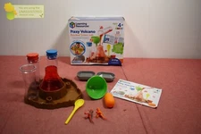 Learning Resources Fizzy Volcano Preschool Lab
