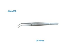 10 Premium grade London College/Cotton Dressing Pliers 6" Dental Instruments