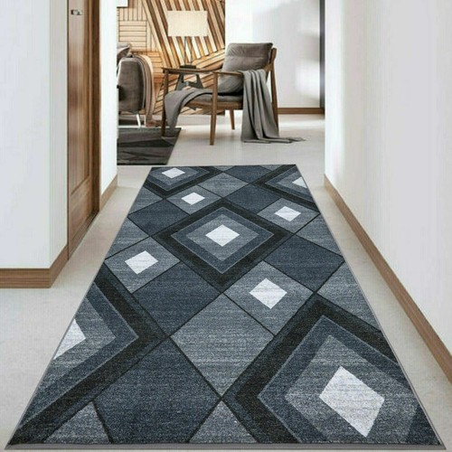 Large Area Rugs Non Slip Long Hallway Runner Small Large Door Kitchen Floor Mats - Picture 18 of 96