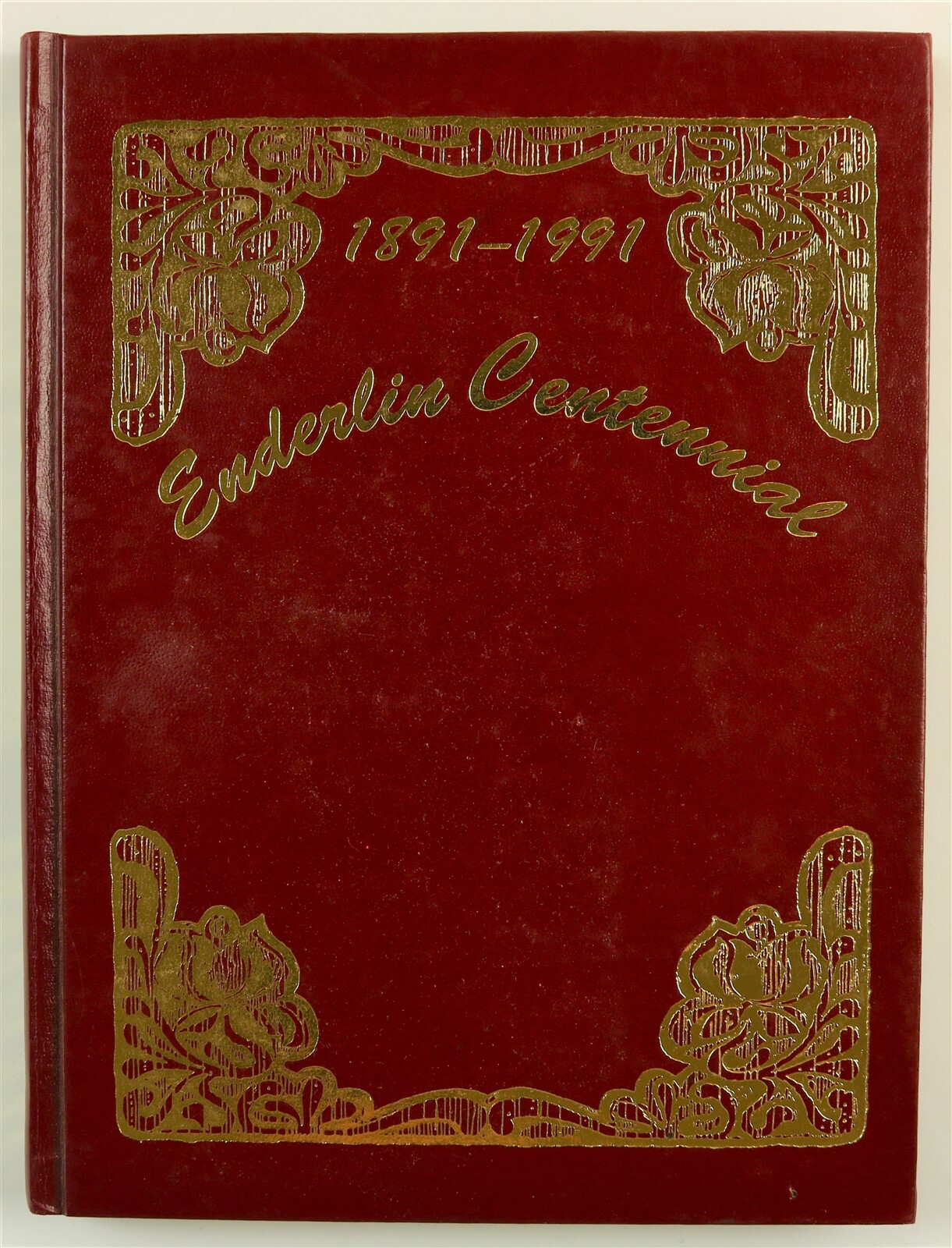 Enderlin, ND (Cass and Ransom County, North Dakota) 1991 Family History