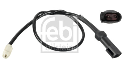 FEBI BILSTEIN 172596 Warnkontakt, Bremsbelagverschleiß für FORD