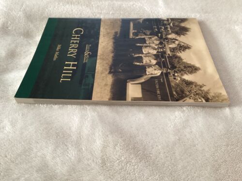 Cherry Hill (NJ) (Then & Now) - Paperback By Mike Mathis~Grea Book~Read 1 x - Picture 2 of 2