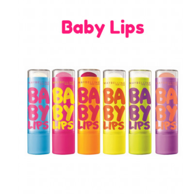 Maybelline Baby Lips Winter Delight Lippenbalsam NEU kartoniert Limited Edition 8HR 