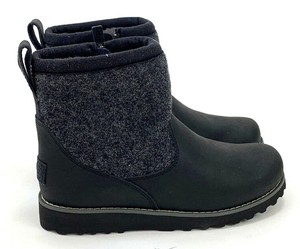 kids leather uggs