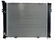 Radiator Direct Fit 1993-1998 Jeep Grand Cherokee 4.0l