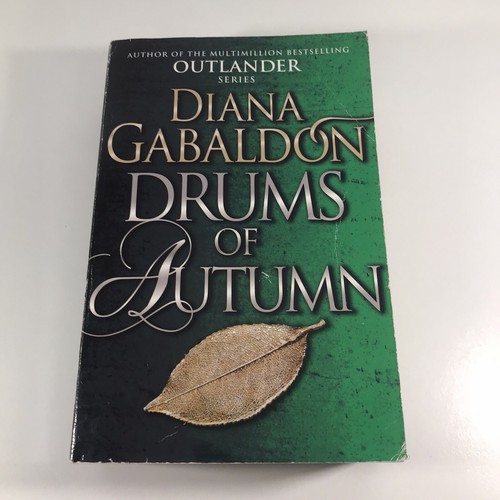 Diana Gabaldon Outlander Series 5 x PB Novel Bundle Dragonfly Drums Fiery + - Picture 9 of 23