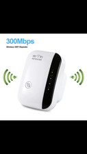 Wireless WiFi Repeater WiFi Extender 300Mbps Router WiFi Signal Amplifier Wi Fi