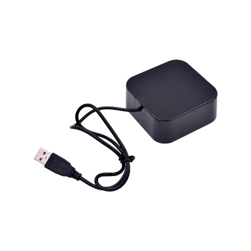 USB Hub usb2.0 With 480Mbps Card Reader 3 Port USB Splitter For MS M2 SD TF - Picture 5 of 8