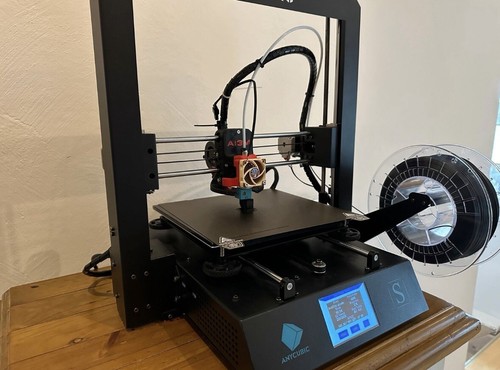 anycubic i3 mega s 3d drucker - Bild 2 von 2