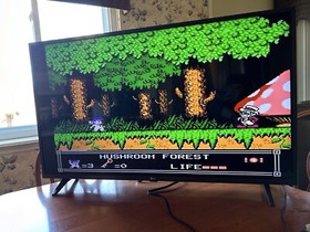 Little Nemo Dream Master NES gioco Nintendo con custodia e manuale - testato