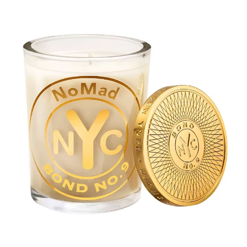 Nomad by Bond No.9 Scented Candle Wax 6.4 oz NIB