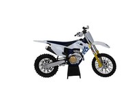 Newray Modellmotorrad Modell Bike Husqvarna Fc 450 ´19 MaßStab 1:12