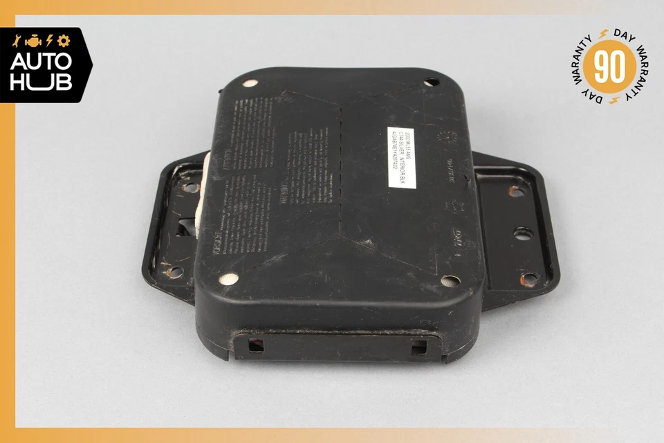 Bolsa de aire airbag puerta delantera o trasera 98-05 Mercedes W163 ML55 AMG ML320 ML500 FABRICANTE DE EQUIPOS ORIGINALES Foto 2 de 4