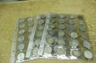 Selection 5 DM Silver, 1951/1974 Silver Eagle, All Letters D F G J Available