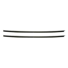 Door Scuff Plates 2 Door Sedanconvertible Pair-1941-48 Ford Car 11a-7013250-pr