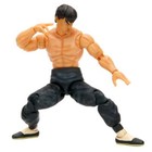 Street Fighter Fei Long 6 inch Action Figure NEW