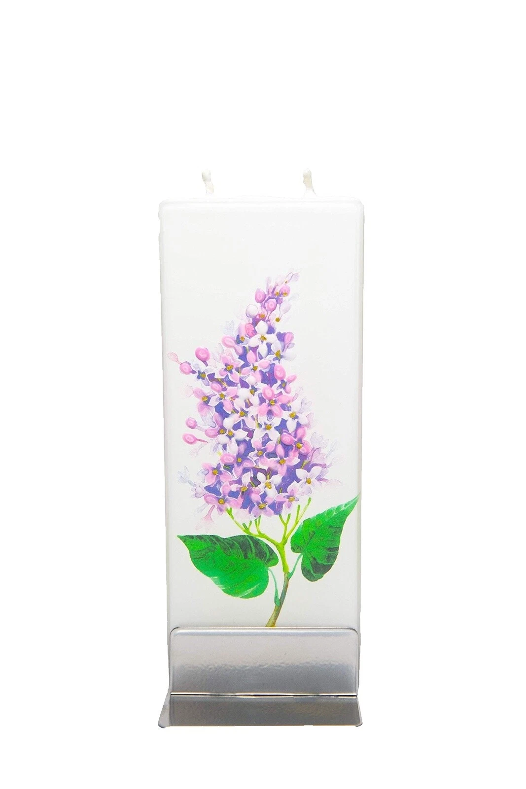 Flower Smokeless Décor Candles