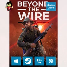 Beyond The Wire for PC Game Steam Key Region Free
