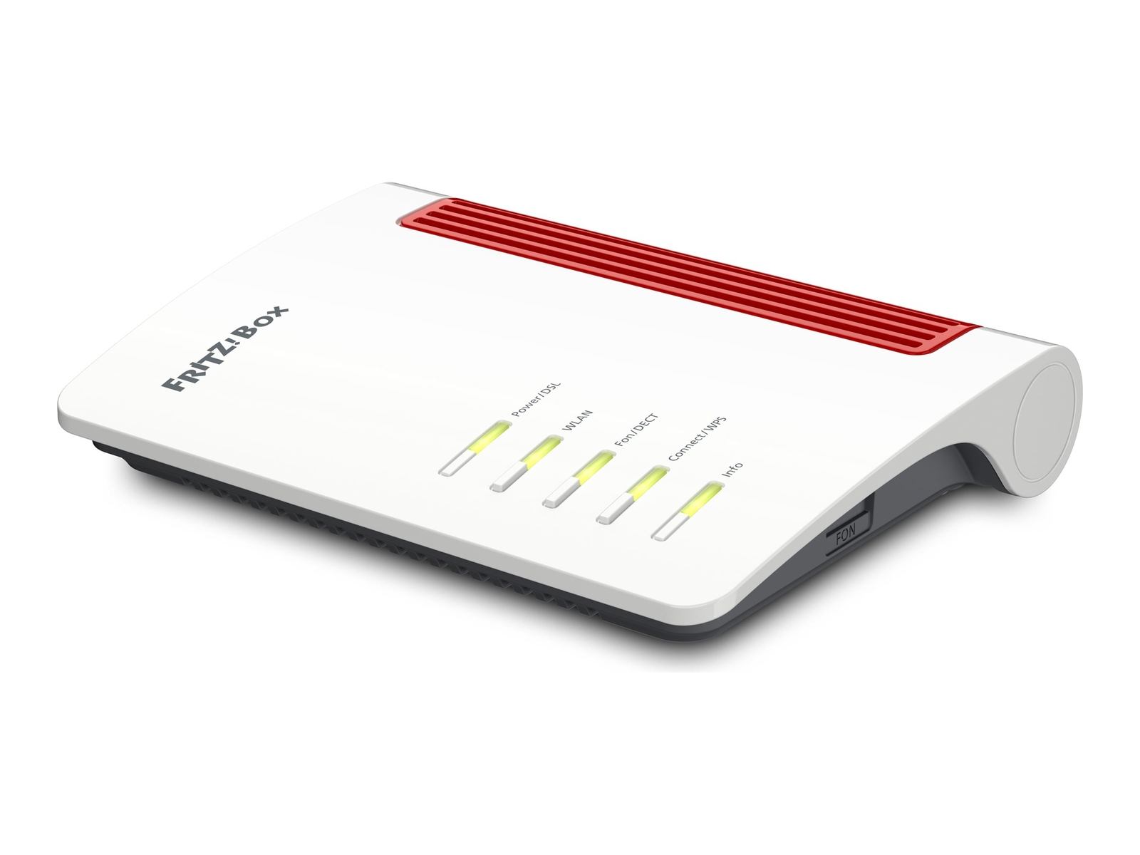 AVM FRITZ!Box 7530 AX Wi-Fi 6 (802.11ax) Dual-band (2.4 GHz/5 GHz) 20002930