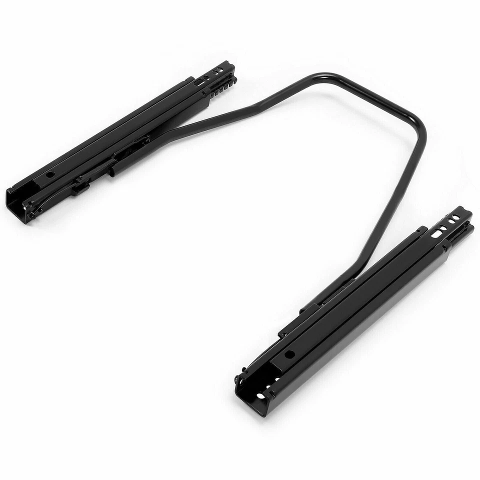 Регулируемый универсальный кронштейн для направляющей ползунка основания гоночного сиденья автомобиля с двойным замком SBR-001 - Изображение 3 из 4