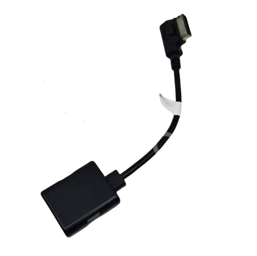 Car Bluetooth Module Aux Cable Adapter For 2010-2024 Mercedes Benz GLK E S Class