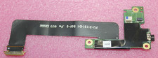 Genuine Lenovo Thinkpad X1 Carbon 6th Gen Audio Jack Board with Cable 00HW562