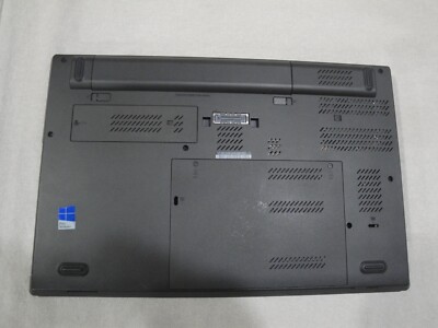 Lenovo ThinkPad W541 i7-2.9GHZ 16GB 512GB SSD 3K 2880x1620 Nvidia