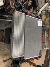 16 17 18 VOLVO XC90 Radiator